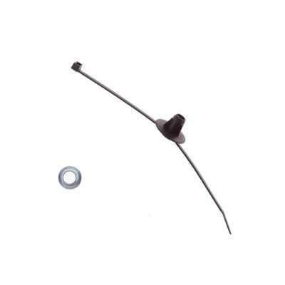 B6 (HD) Front Right 36mm Monotube Shock <br>12-15 ChevyCamaro