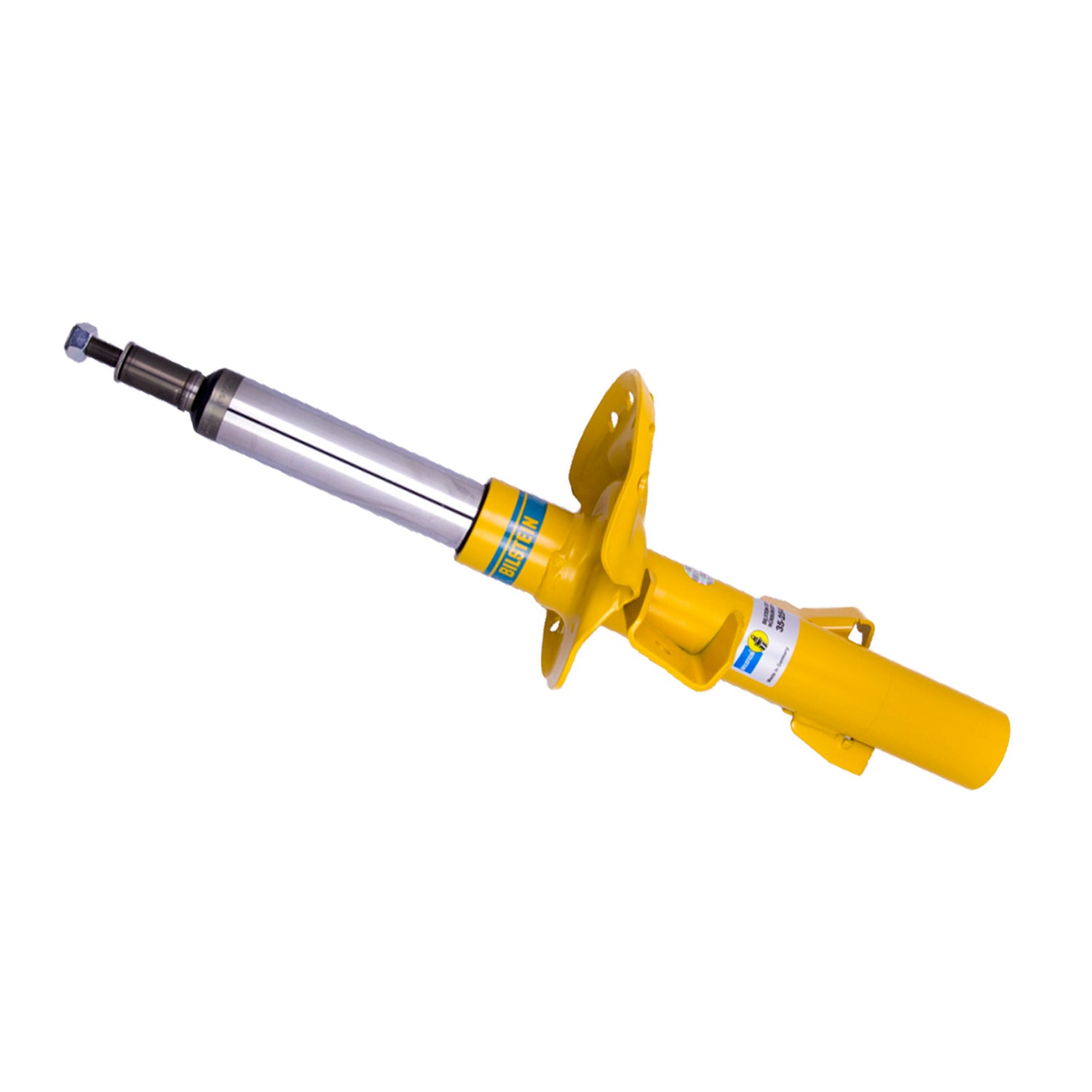 B6 Front Right Monotube Strut Assembly <br>10-17 Volvo XC60