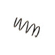 B3 OE Coil Spring - Front <br>96-99 BMW 328i