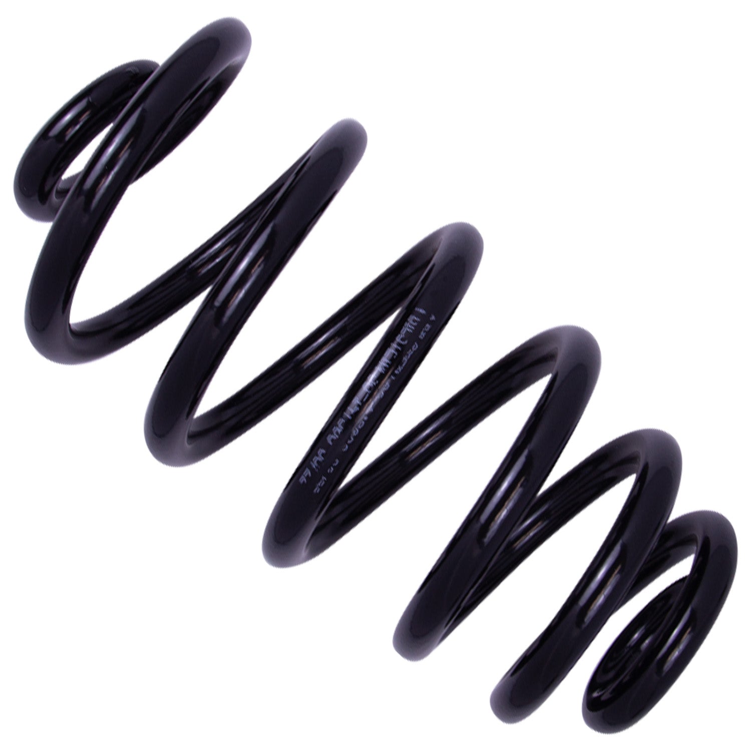B3 OE (Air) Coil Spring - Rear <br>02-08 Audi A4 Quattro