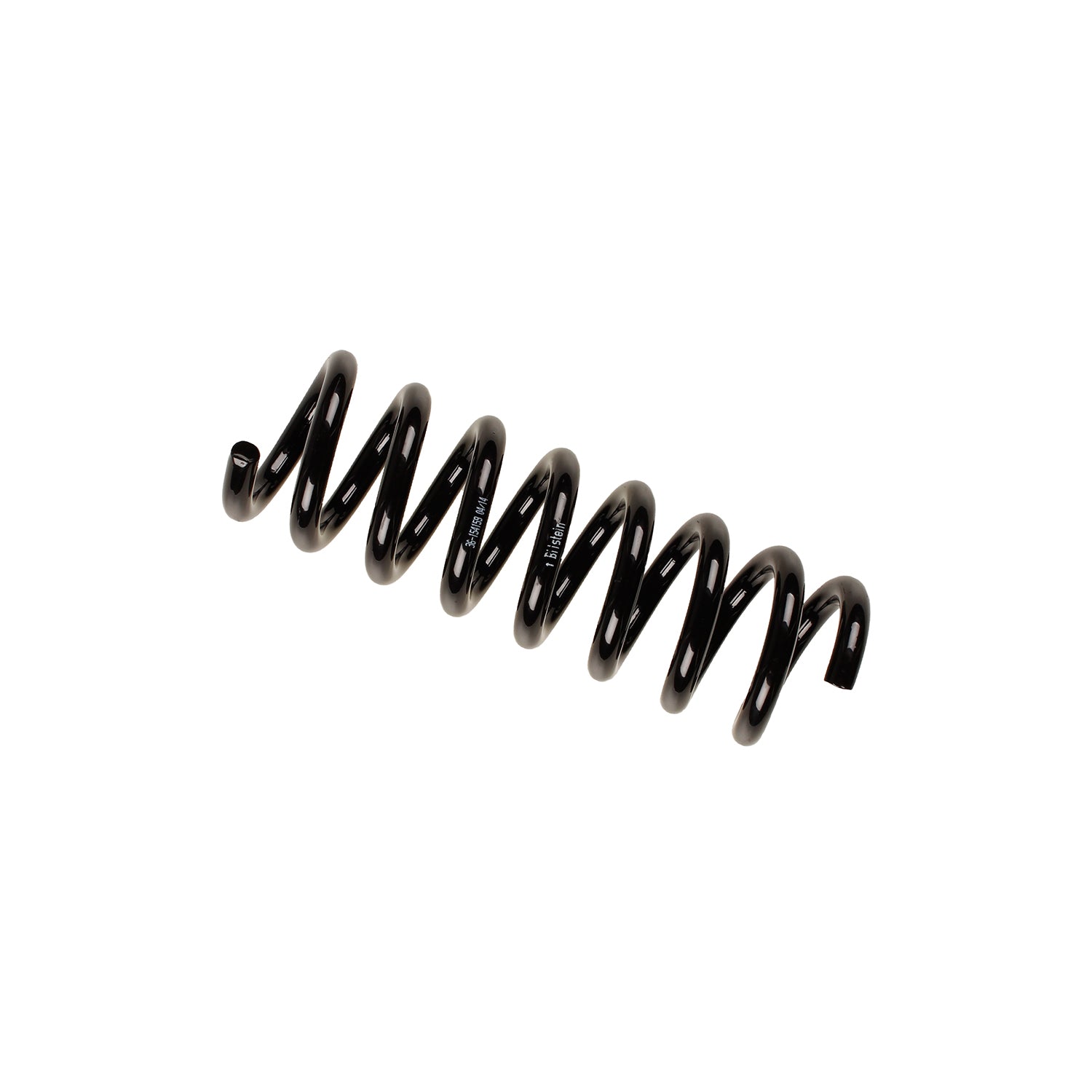 B3 OE Coil Spring - Rear <br>03-09 Mercedes-Benz E320
