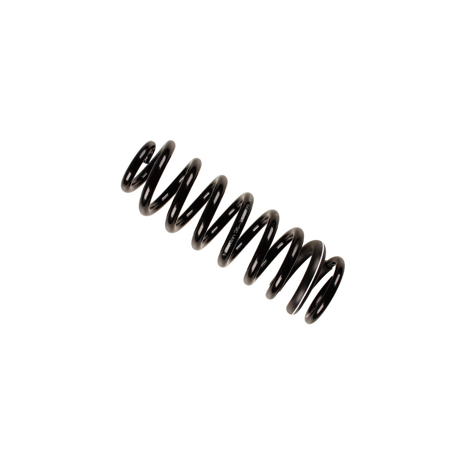 B3 Rear Suspension Coil Spring <br>06-11 Mercedes-Benz ML350
