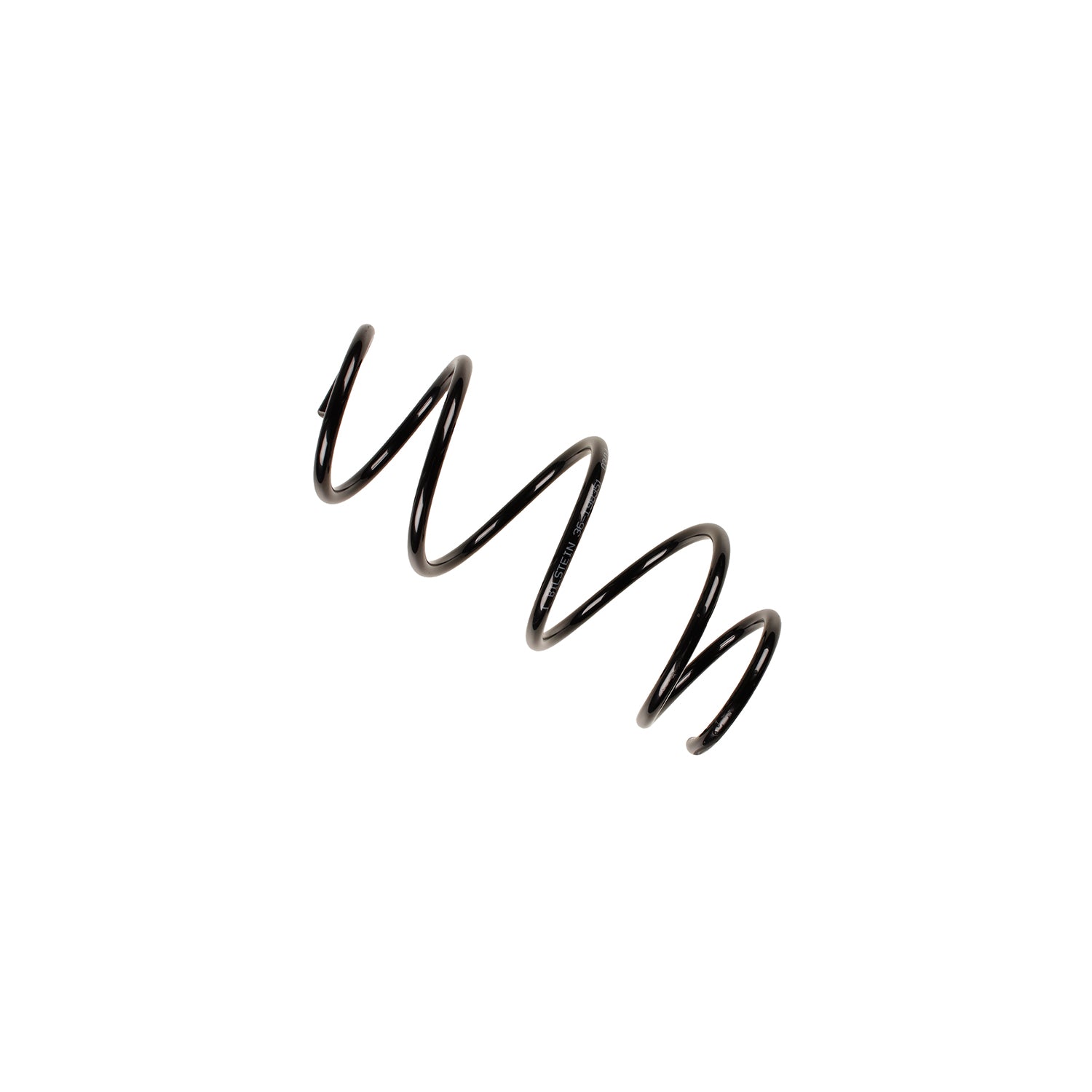 B3 OE Front Coil Spring <br>12-14 Mercedes-Benz C250, 08-14 C300