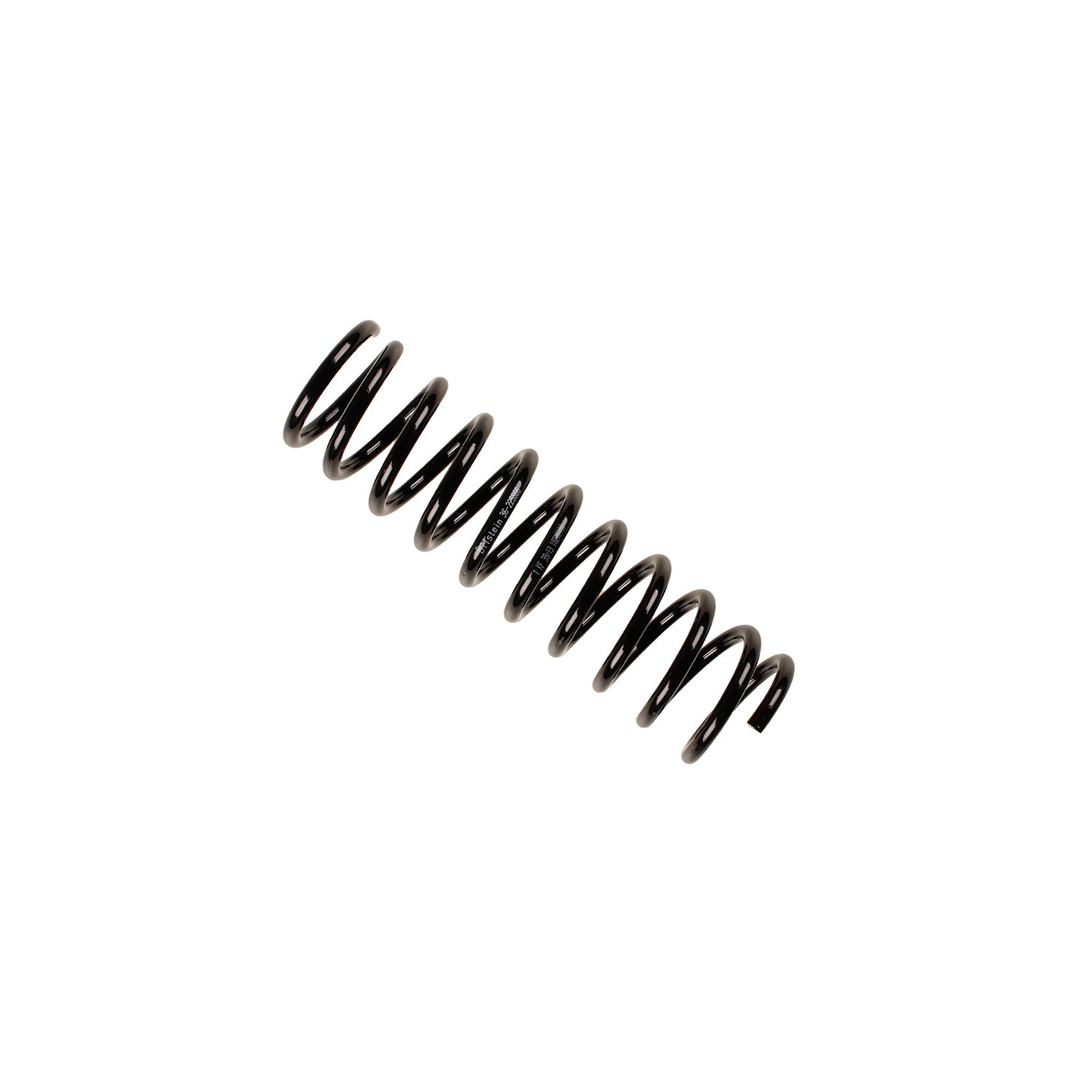 B3 Rear Coil Spring <br>89-95 BMW 525i