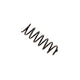 B3 OE Rear Coil Spring <br>95-02 VW Cabrio / 93-99 VW Jetta