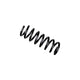 B3 OE Front Coil Spring <br>96-03 Mercedes-Benz E300/E320