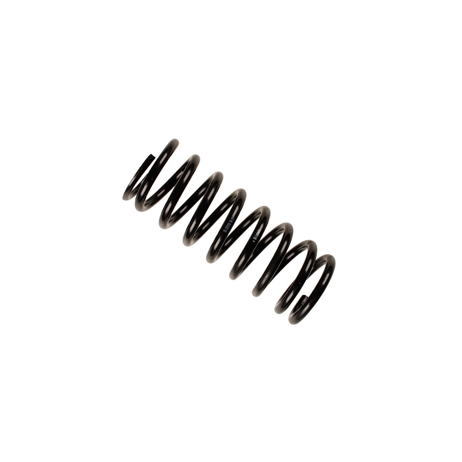 B3 OE Rear Coil Spring <br>77-85 Mercedes-Benz 300D Base L5 3.0L