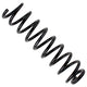 B3 OE Coil Spring - Front <br>03-09 Mercedes-Benz E320