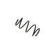 B3 OE Front Coil Spring <br>99-06 BMW 3-series