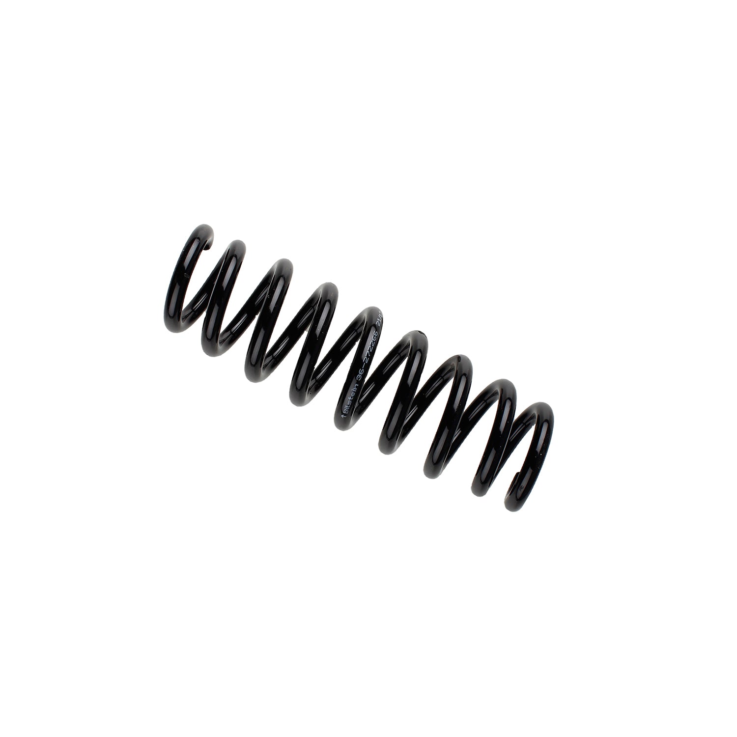 B3 Rear Coil Spring <br>07-12 BMW 328 Series