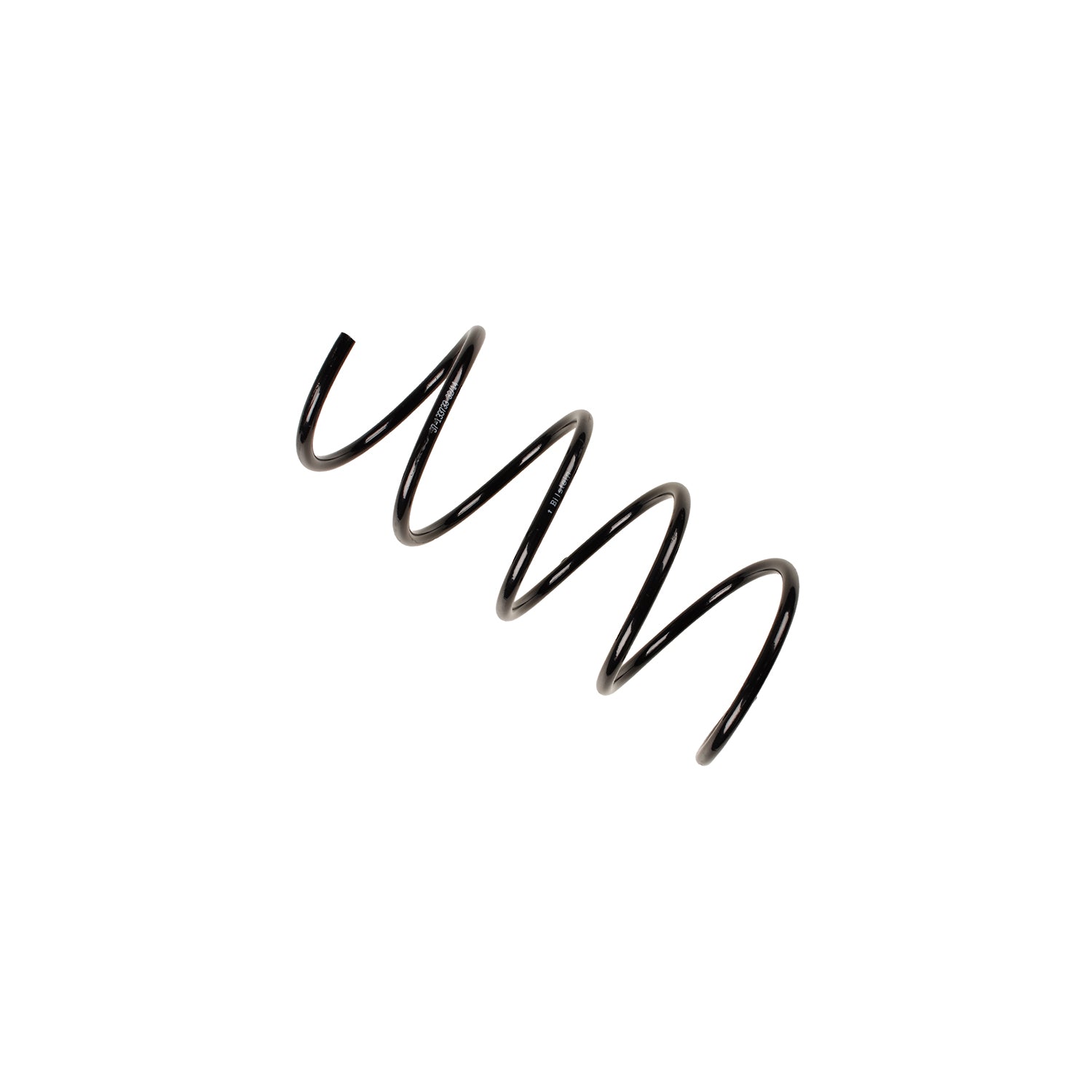 B3 OE Front Coil Spring <br>03-05 Mercedes-Benz C230