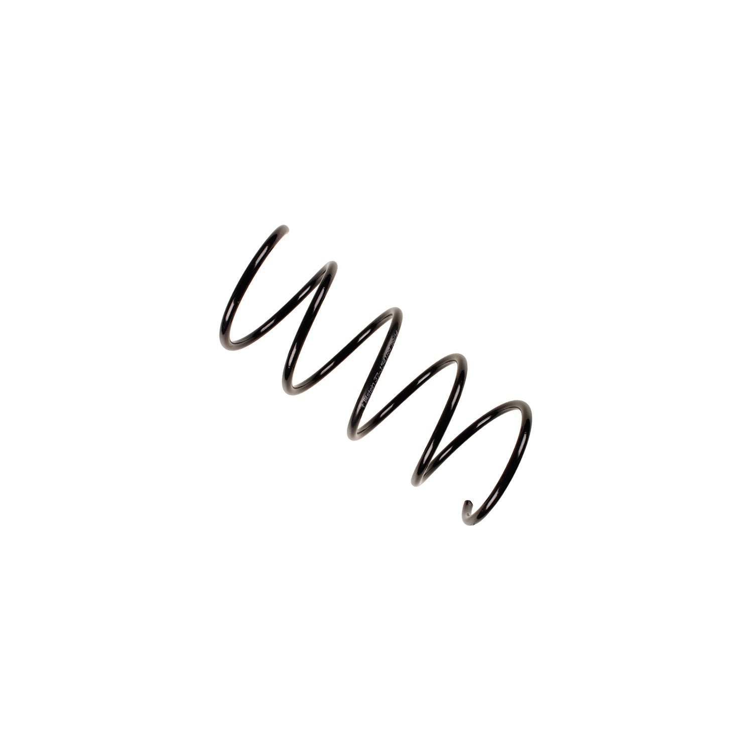 B3 OE Front Coil Spring <br>02-05 Mercedes-Benz C230
