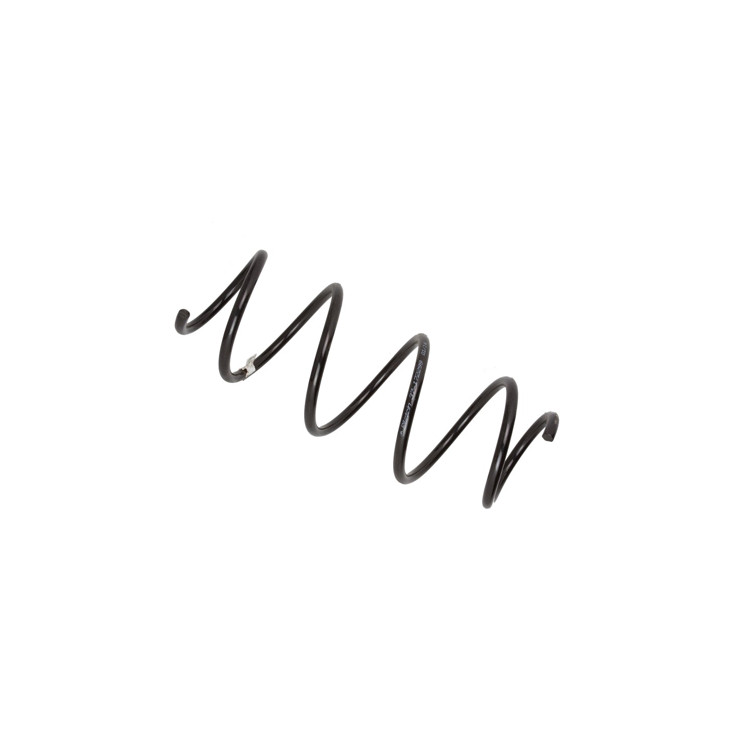 B3 OE Coil Spring - Front <br>12-14 Mercedes-Benz C250, 08-11 C300