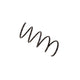 B3 OE Front Coil Spring <br>03-05 Mercedes-Benz C230 Kompressor L4 1.8L