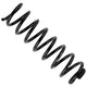 B3 OE Coil Spring - Front <br>03-09 Mercedes-Benz E320