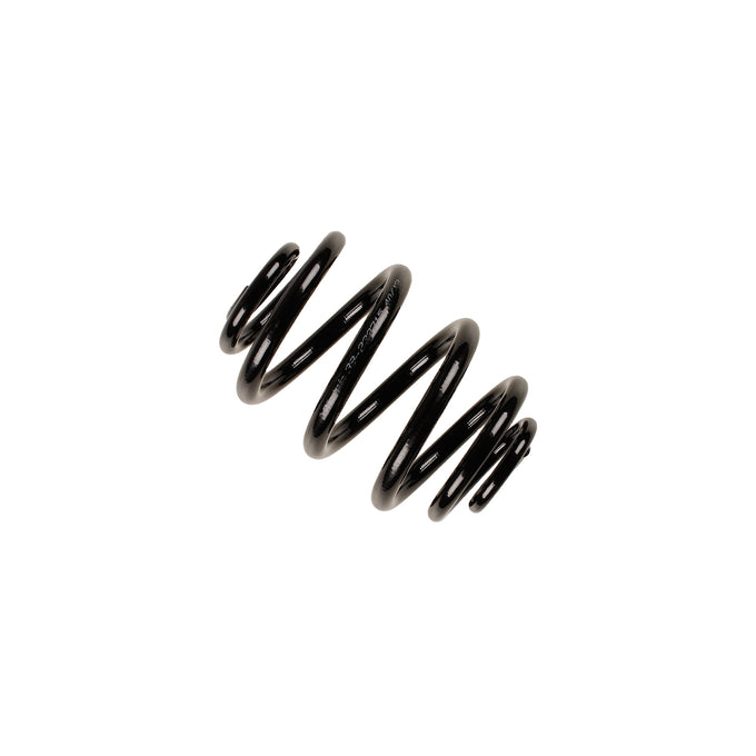 B3 Rear Coil Spring; Sport Suspension <br>01-06 BMW 325Ci Series
