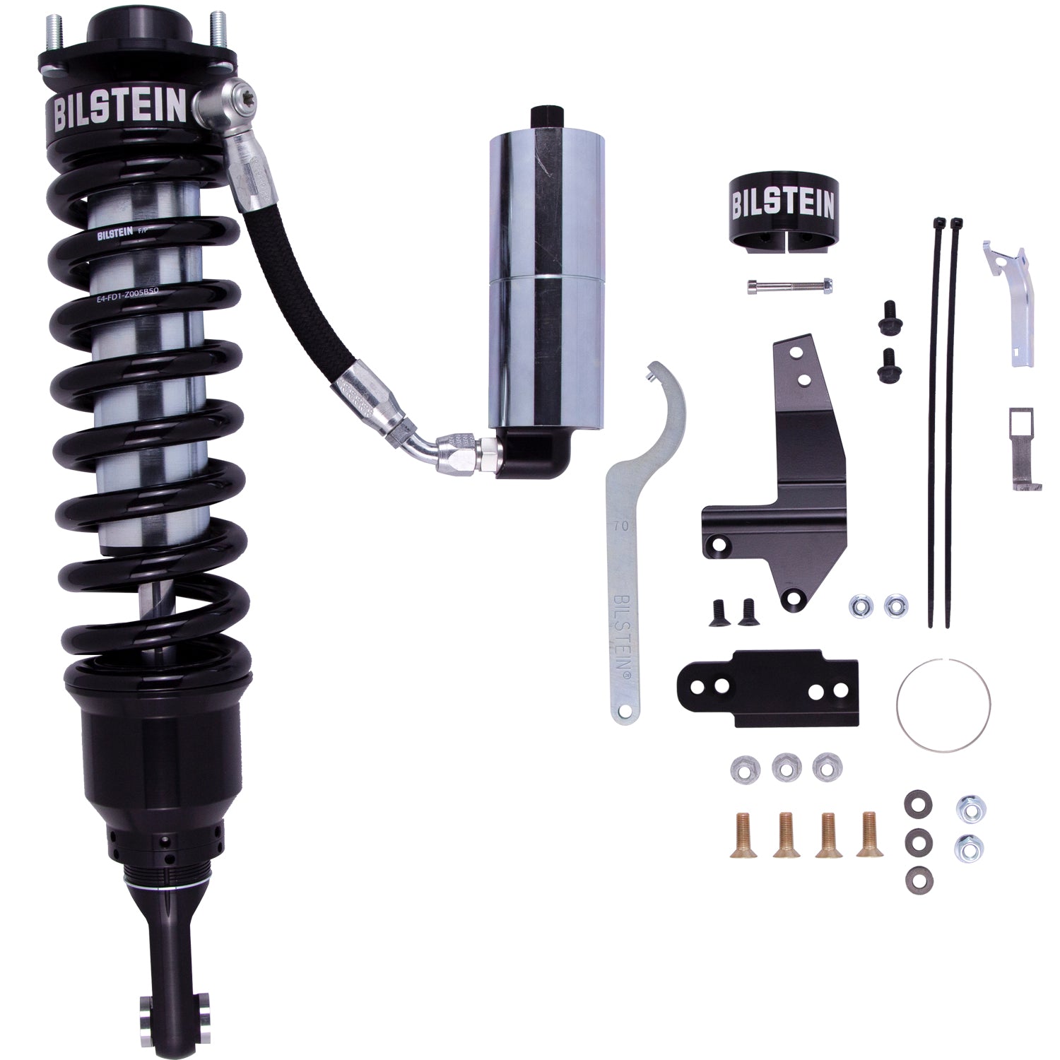 B8 8112 Zone Control Monotube Fr Rt Corner Module <br>10-23 Toyota 4Runner