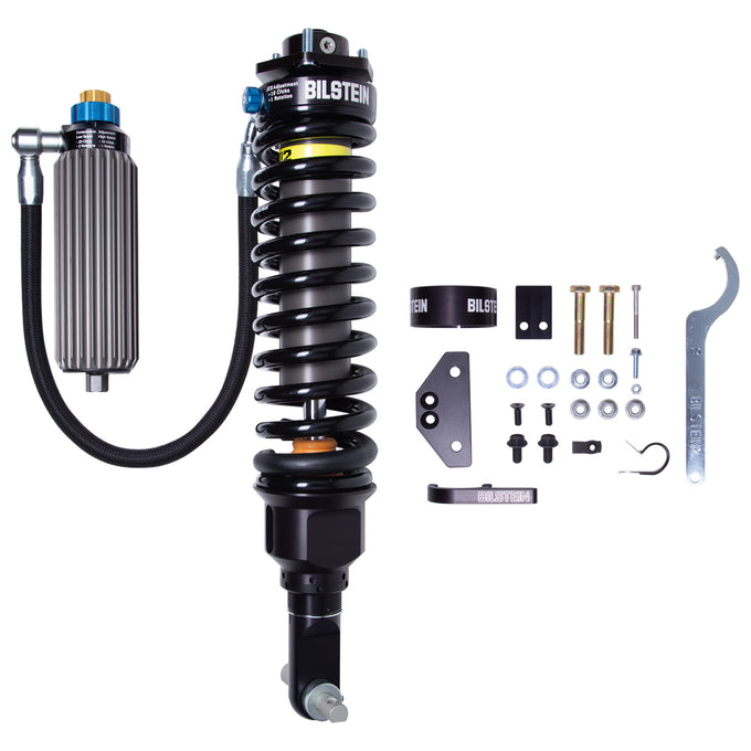 B8 8112 Suspension Shock and Coil Spring Assembly <br>21-24 Ford Bronco Front Left