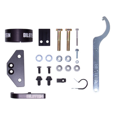 B8 8112 Suspension Shock and Coil Spring Assembly <br>21-24 Ford Bronco Front Left