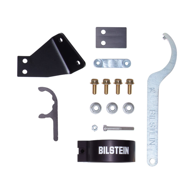 B8 8112 Suspension Shock and Coil Spring Assembly <br>21-24 Ford Bronco Rear Right
