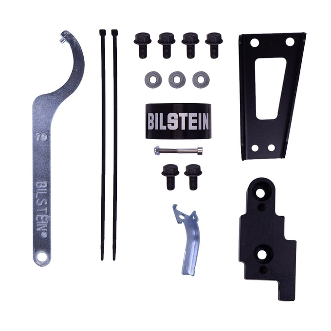 B8 8112 Shock Absorber and Coil Spring Assembly <br>05-23 Toyota Tacoma Front Left
