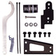B8 8112 Zone Control CR Front Right Corner Module <br>05-23 Toyota Tacoma