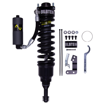 B8 8112 Zone Control Monotube Front Left <br>10-24 Toyota 4Runner, 10-23 GX460 Corner Module