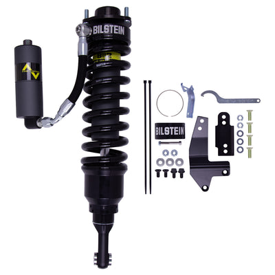 B8 8112 Zone Control Monotube Front Left <br>10-24 Toyota 4Runner, 10-23 GX460 Corner Module