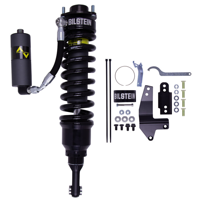 B8 8112 Zone Control Monotube Front Left <br>10-24 Toyota 4Runner, 10-23 GX460 Corner Module