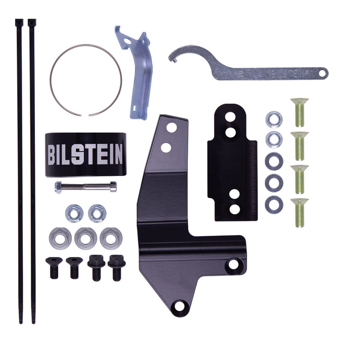 B8 8112 Zone Control Monotube Front Left <br>10-24 Toyota 4Runner, 10-23 GX460 Corner Module