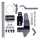 B8 8112 Zone Control Monotube Front Right <br>10-24 Toyota 4Runner, 10-23 GX460 Corner Module