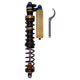 Shock & Coil Spring Assembly -FL <br>17-23 Can-Am Maverick X3 Turbo R/RR