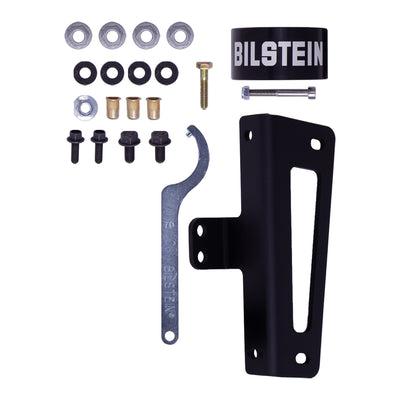 B8 8112 Zone Control Monotube Corner Module <br>07-21 Toyota Tundra Front Left