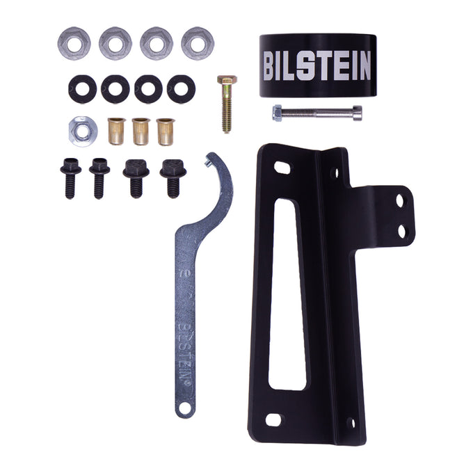 B8 8112 Zone Control Monotube Corner Module <br>07-21 Toyota Tundra Front Right