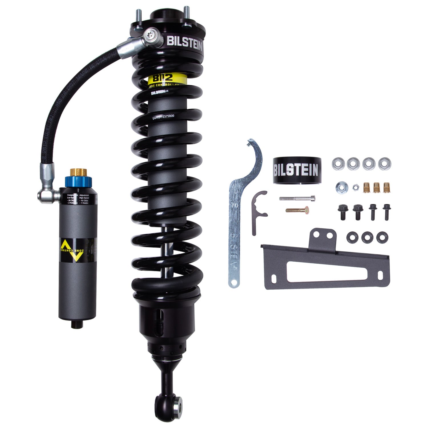B8 8112 ZoneControl CR DSA+ Front Right <br>07-21 Toyota Tundra