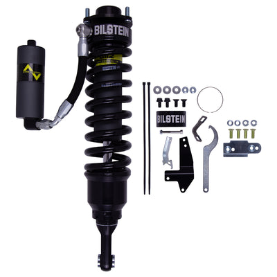 B8 8112 Series Zone Control Monotube Corner Module <br>03-09 Toyota 4Runner Front Left
