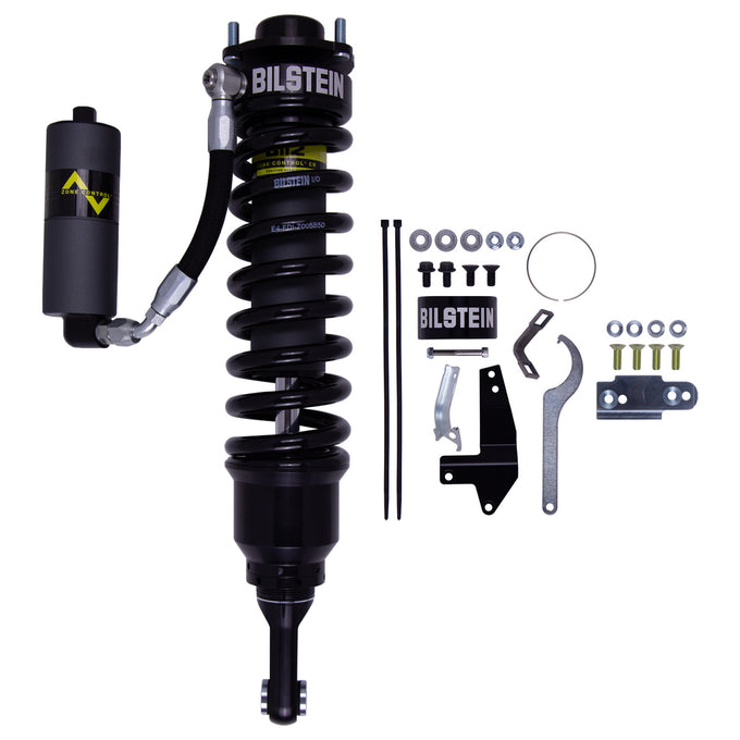 B8 8112 Series Zone Control Monotube Corner Module <br>03-09 Toyota 4Runner Front Left
