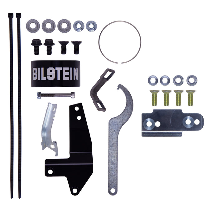 B8 8112 Series Zone Control Monotube Corner Module <br>03-09 Toyota 4Runner Front Left