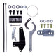 B8 8112 Series Zone Control Monotube Corner Module <br>03-09 Toyota 4Runner Front Right