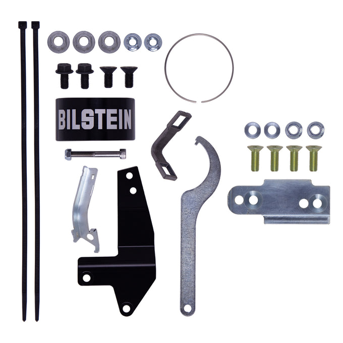 B8 8112 Series Zone Control Monotube Corner Module <br>03-09 Toyota 4Runner Front Right