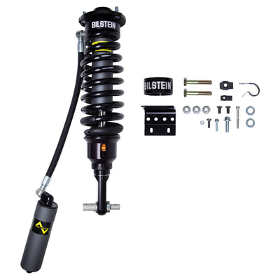 B8 8112 (ZoneControl CR) Shock 0.7-2.7in Lift <br>15-24 Ford F-150 4WD Front Left