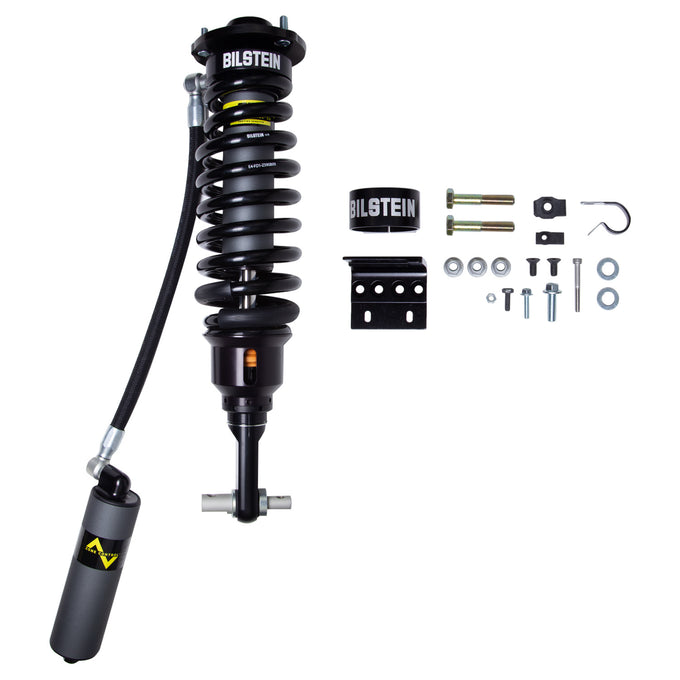 B8 8112 (ZoneControl CR) Shock 0.7-2.7in Lift <br>15-24 Ford F-150 4WD Front Left