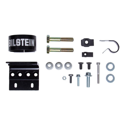 B8 8112 (ZoneControl CR) Shock 0.7-2.7in Lift <br>15-24 Ford F-150 4WD Front Left