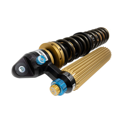 Shock & Coil Spring Assembly - Front Left <br>18-22 Polaris RZR Turbo S models