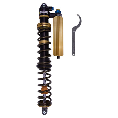 Shock & Coil Spring Assembly -FR <br>17-23 Can-Am Maverick X3 Turbo R/RR