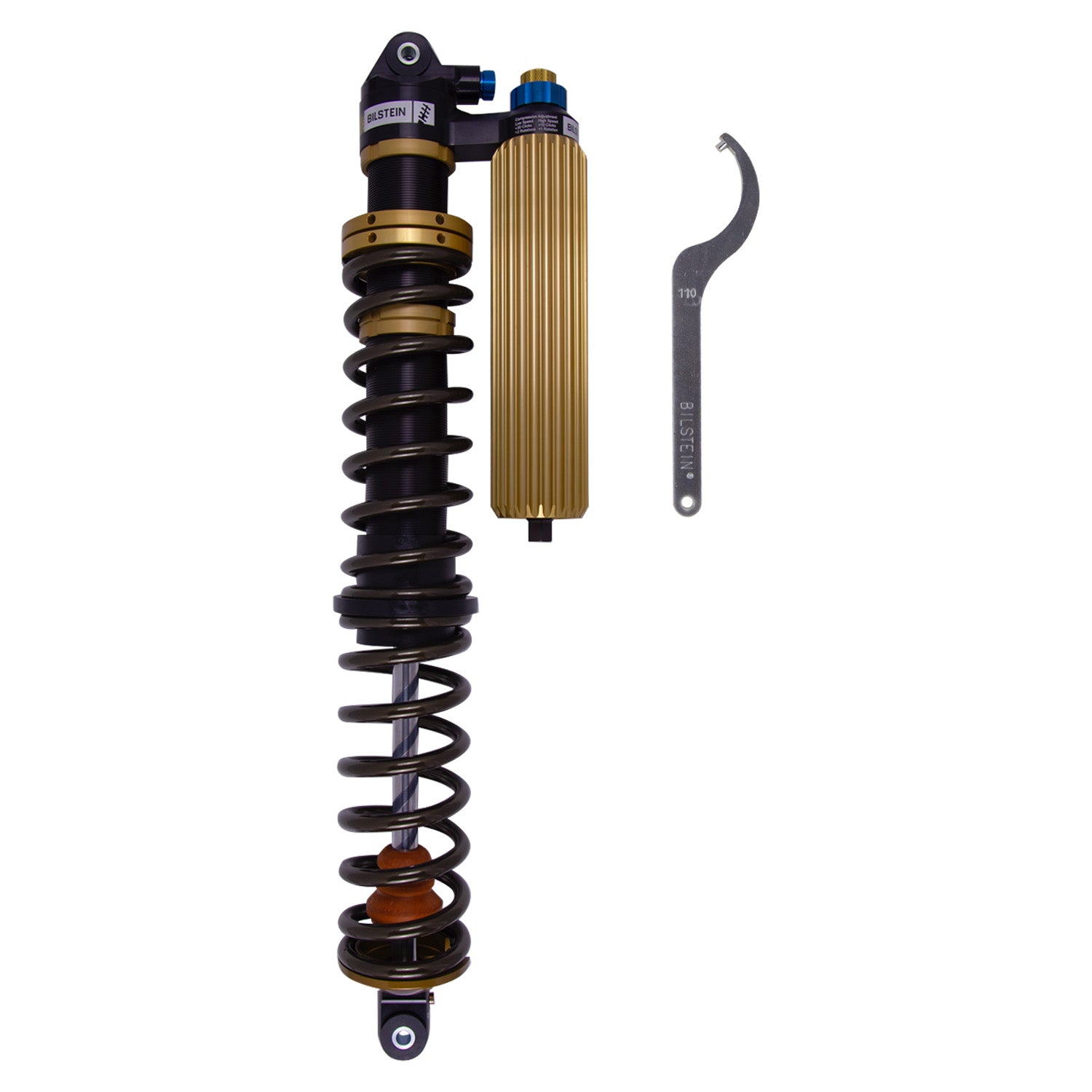 Shock & Coil Spring Ass. - FL <br>17-24 Can-Am Maverick X3 Max Turbo R/RR