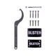 Shock & Coil Spring Ass. - RR <br>17-24 Can-Am Maverick X3 Max Turbo R/RR