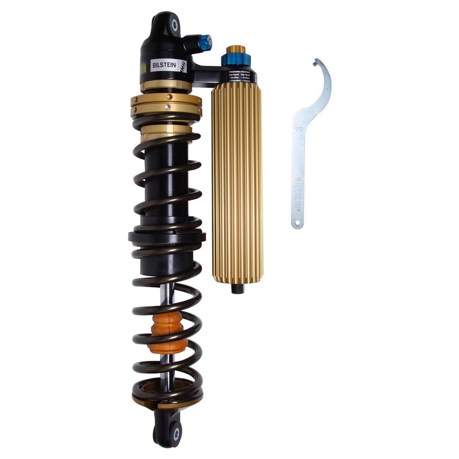 Shock & Coil Spring Assembly - Front Right <br>20-21 Polaris RZR XP 1000