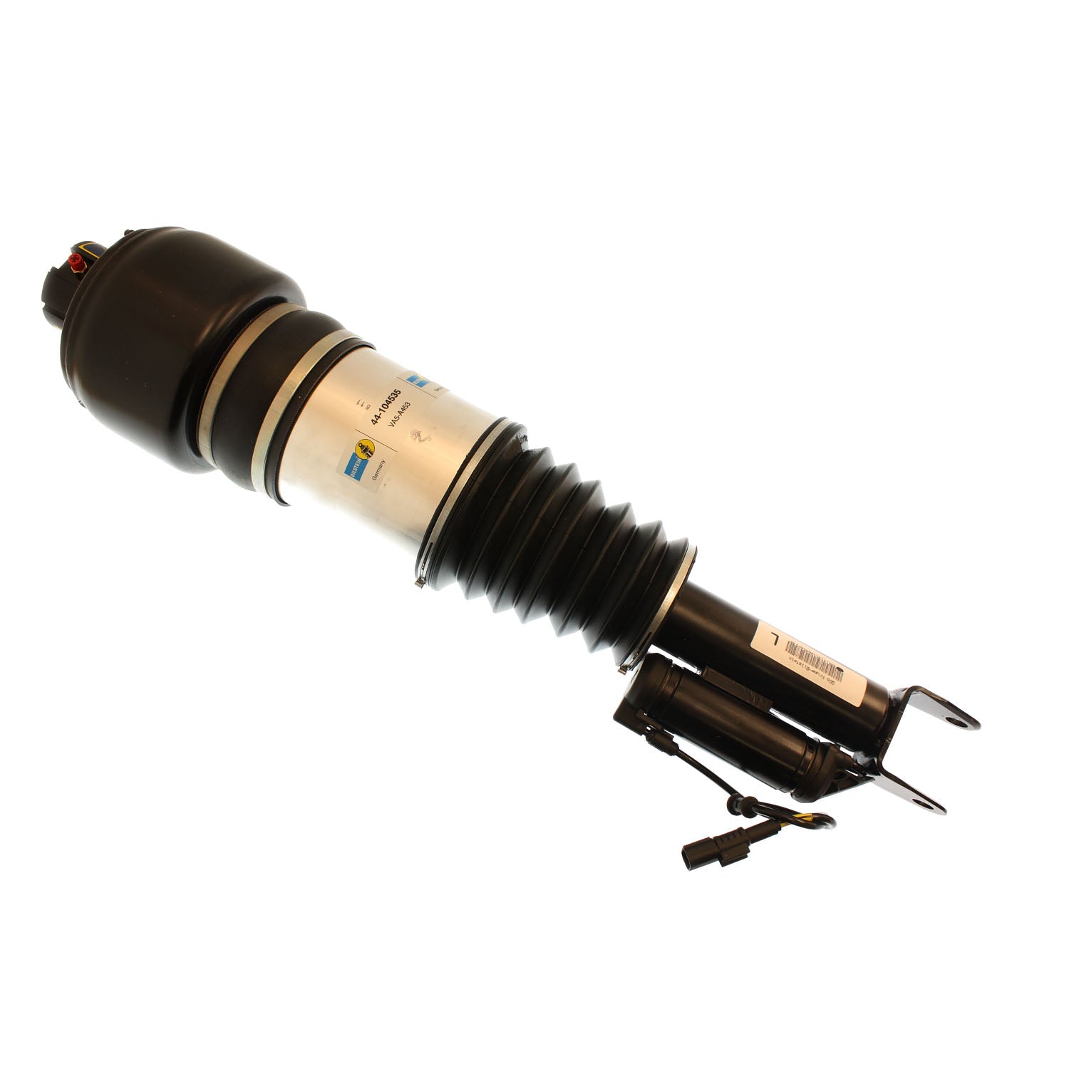 B4 Front Left Air Spring with Twintube Shock <br>07-11 Mercedes-Benz CLS550, 2006 CLS500