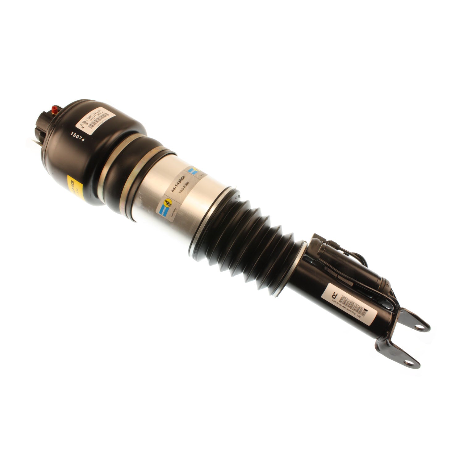 B4 Front Right Air Spring Module <br>03-11 Mercedes-Benz E/CLS AMG